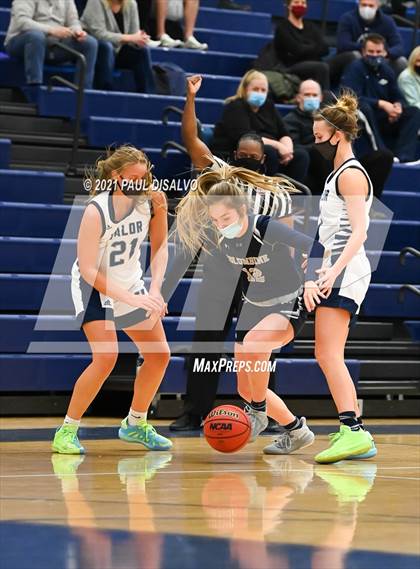 Thumbnail 3 in Columbine @ Valor Christian photogallery.