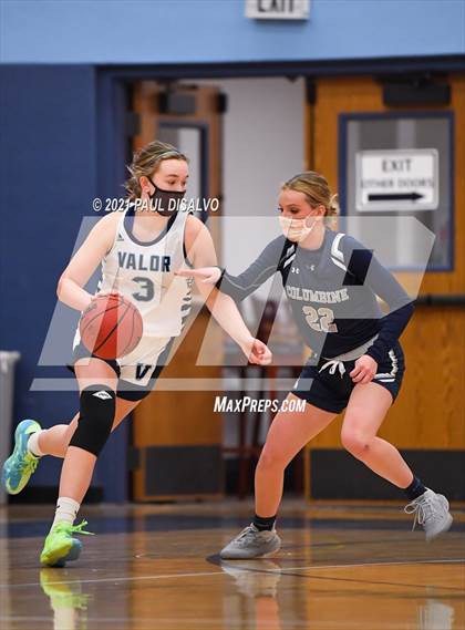 Thumbnail 3 in Columbine @ Valor Christian photogallery.