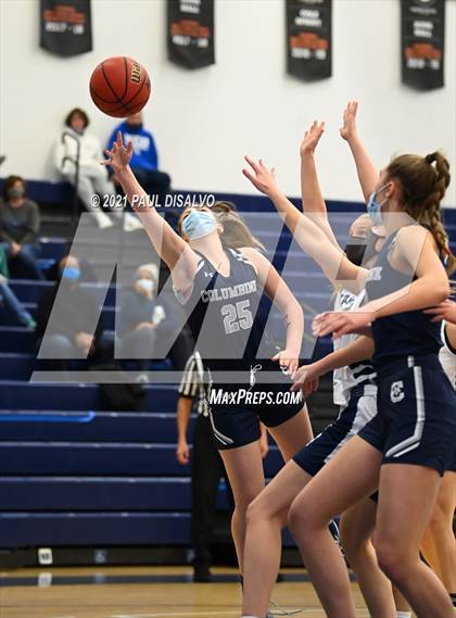 Thumbnail 2 in Columbine @ Valor Christian photogallery.