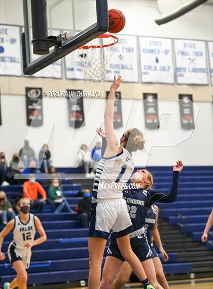 Thumbnail 1 in Columbine @ Valor Christian photogallery.