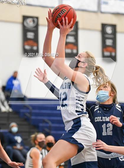 Thumbnail 1 in Columbine @ Valor Christian photogallery.