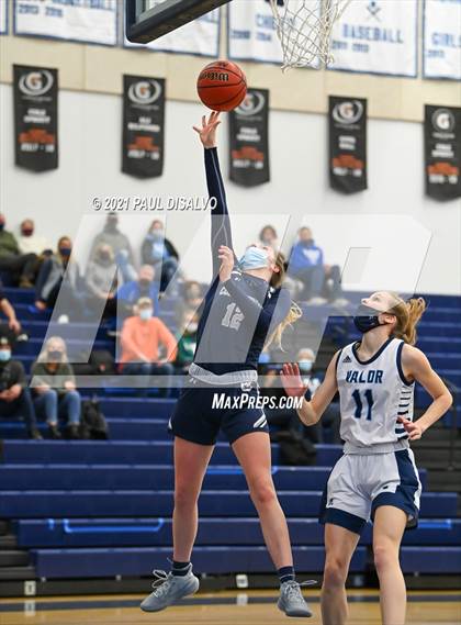 Thumbnail 2 in Columbine @ Valor Christian photogallery.