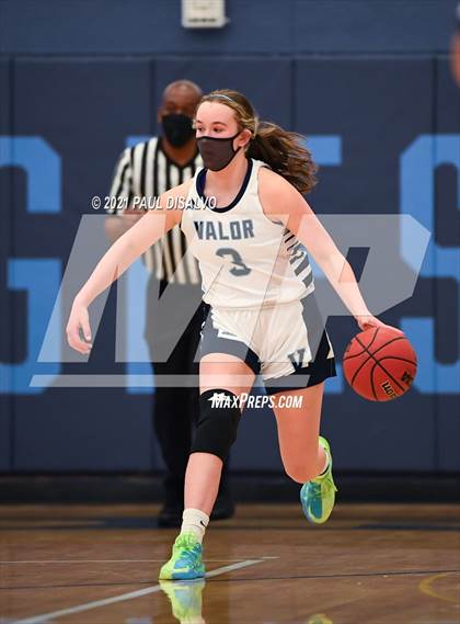 Thumbnail 3 in Columbine @ Valor Christian photogallery.