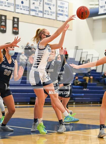 Thumbnail 1 in Columbine @ Valor Christian photogallery.