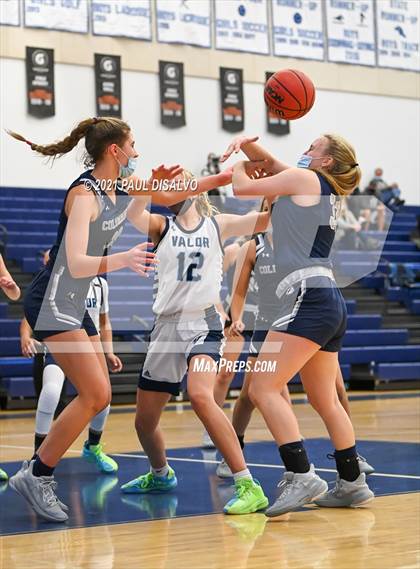 Thumbnail 1 in Columbine @ Valor Christian photogallery.