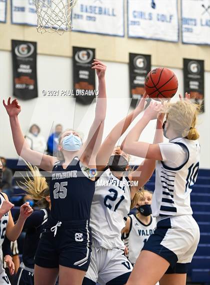Thumbnail 1 in Columbine @ Valor Christian photogallery.
