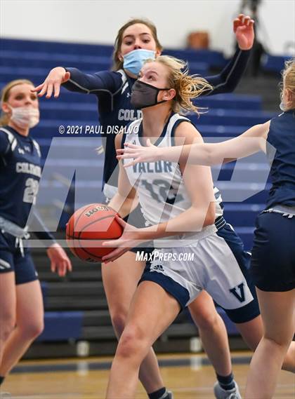 Thumbnail 2 in Columbine @ Valor Christian photogallery.