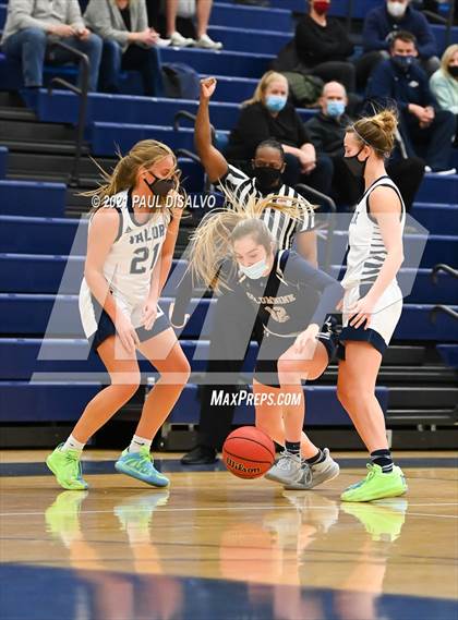 Thumbnail 1 in Columbine @ Valor Christian photogallery.