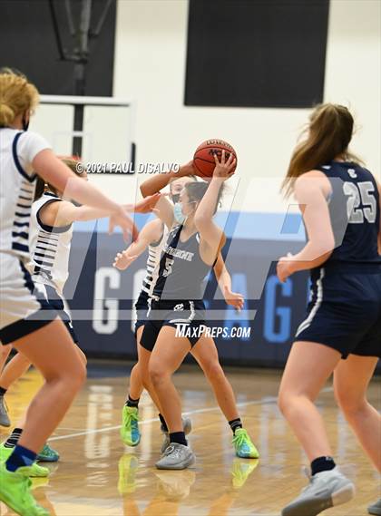 Thumbnail 3 in Columbine @ Valor Christian photogallery.