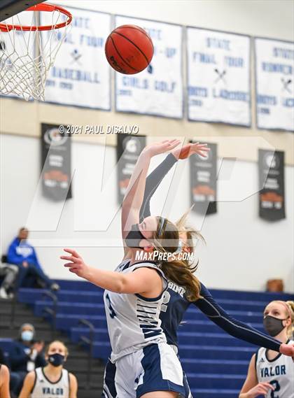 Thumbnail 2 in Columbine @ Valor Christian photogallery.