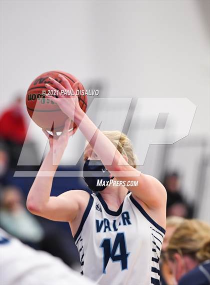 Thumbnail 2 in Columbine @ Valor Christian photogallery.