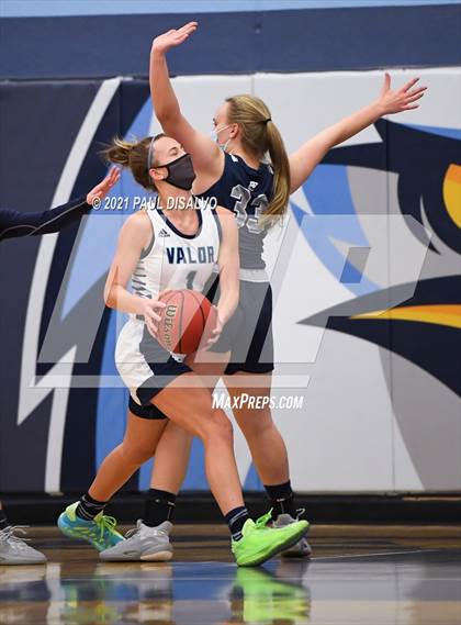 Thumbnail 1 in Columbine @ Valor Christian photogallery.