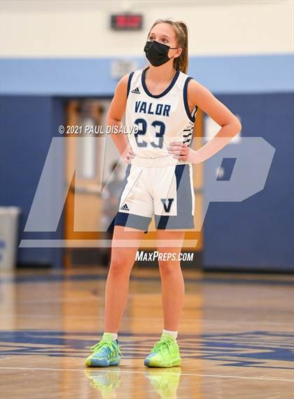 Thumbnail 3 in Columbine @ Valor Christian photogallery.