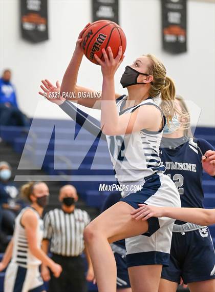 Thumbnail 3 in Columbine @ Valor Christian photogallery.