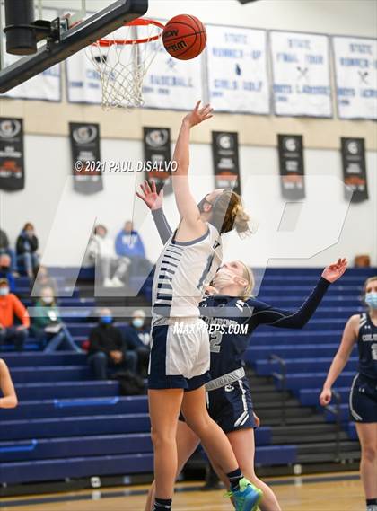 Thumbnail 3 in Columbine @ Valor Christian photogallery.