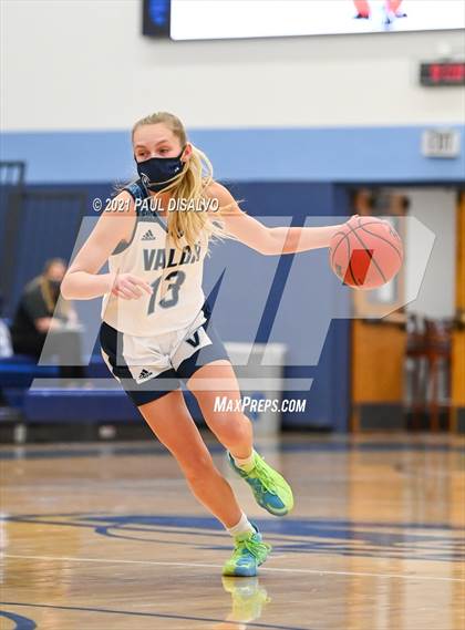 Thumbnail 1 in Columbine @ Valor Christian photogallery.