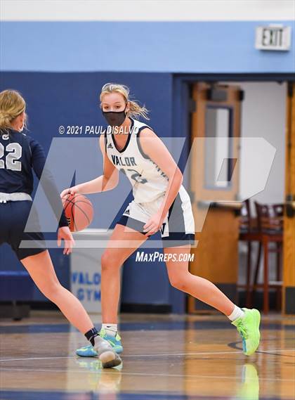 Thumbnail 3 in Columbine @ Valor Christian photogallery.