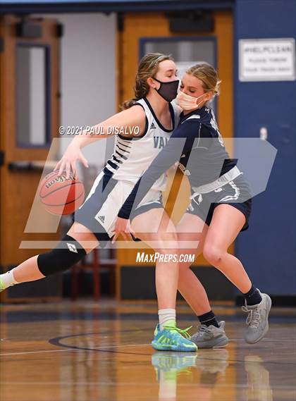 Thumbnail 2 in Columbine @ Valor Christian photogallery.