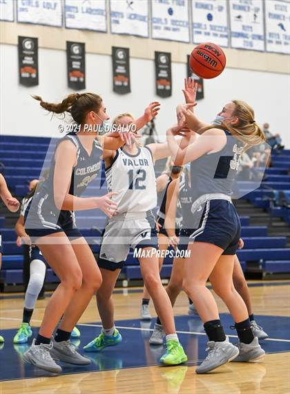 Thumbnail 2 in Columbine @ Valor Christian photogallery.