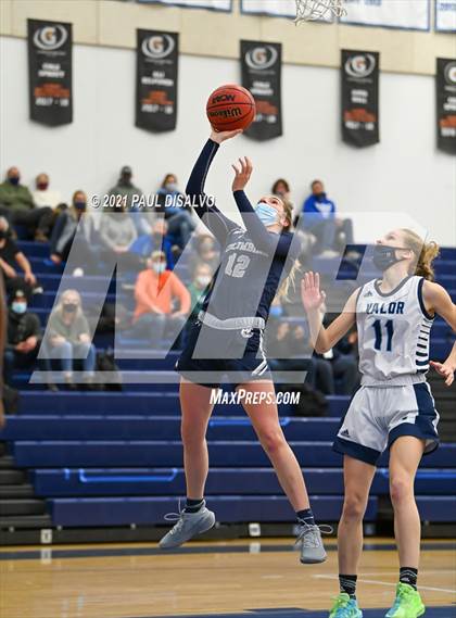 Thumbnail 1 in Columbine @ Valor Christian photogallery.