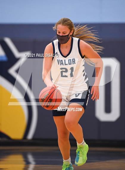 Thumbnail 1 in Columbine @ Valor Christian photogallery.