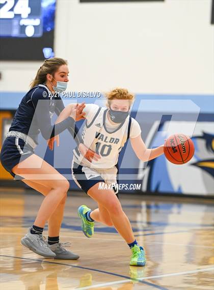 Thumbnail 3 in Columbine @ Valor Christian photogallery.