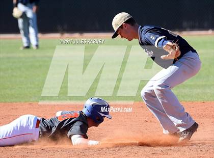 Thumbnail 2 in Bishop Gorman vs. Spring Valley photogallery.
