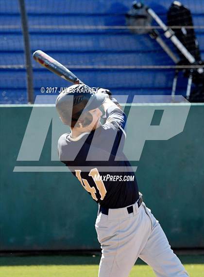 Thumbnail 3 in Bishop Gorman vs. Spring Valley photogallery.