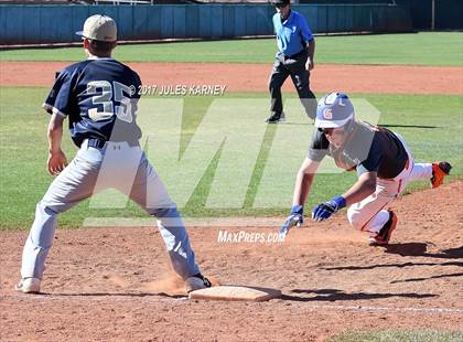 Thumbnail 3 in Bishop Gorman vs. Spring Valley photogallery.