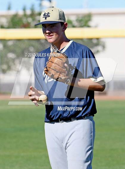 Thumbnail 3 in Bishop Gorman vs. Spring Valley photogallery.