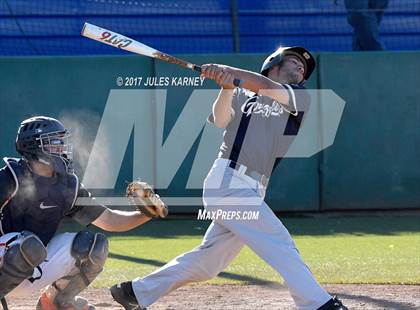 Thumbnail 3 in Bishop Gorman vs. Spring Valley photogallery.