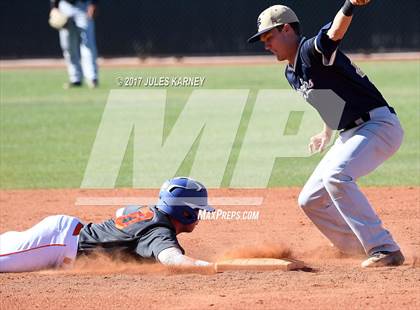 Thumbnail 1 in Bishop Gorman vs. Spring Valley photogallery.