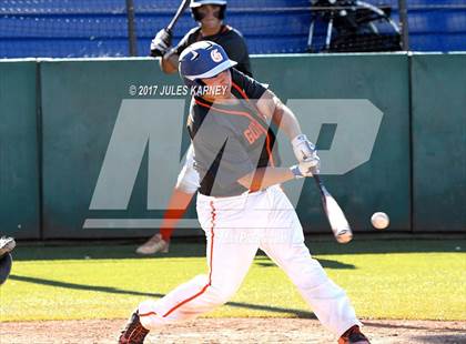 Thumbnail 1 in Bishop Gorman vs. Spring Valley photogallery.