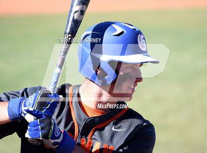 Thumbnail 1 in Bishop Gorman vs. Spring Valley photogallery.