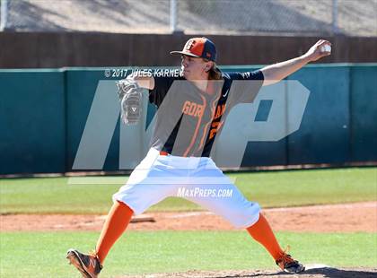 Thumbnail 2 in Bishop Gorman vs. Spring Valley photogallery.