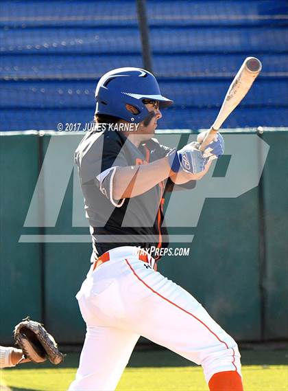 Thumbnail 2 in Bishop Gorman vs. Spring Valley photogallery.