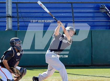 Thumbnail 2 in Bishop Gorman vs. Spring Valley photogallery.