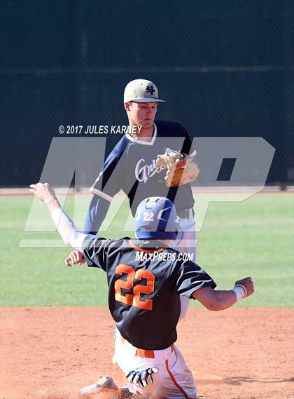 Thumbnail 1 in Bishop Gorman vs. Spring Valley photogallery.