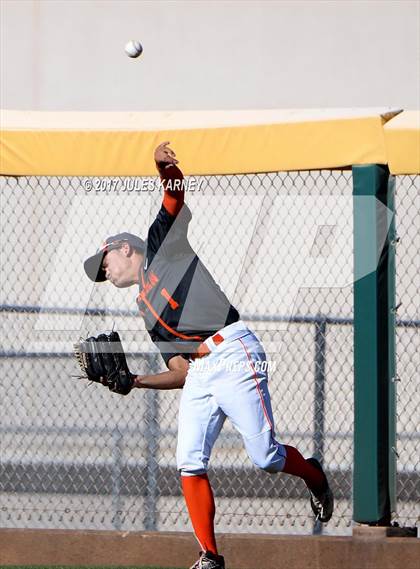 Thumbnail 1 in Bishop Gorman vs. Spring Valley photogallery.