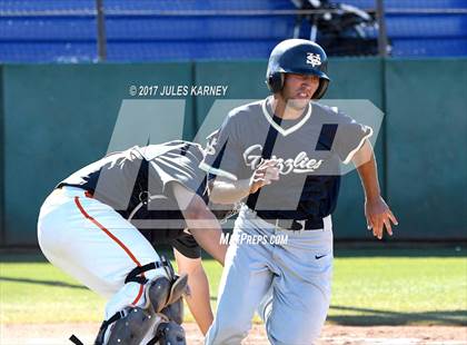Thumbnail 1 in Bishop Gorman vs. Spring Valley photogallery.