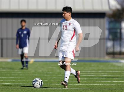 Thumbnail 3 in Ranchview vs. Progreso (Sulphur Springs 4A Elite Tournament) photogallery.
