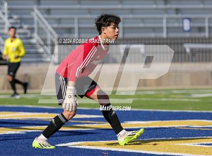 Thumbnail 3 in Ranchview vs. Progreso (Sulphur Springs 4A Elite Tournament) photogallery.