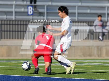 Thumbnail 2 in Ranchview vs. Progreso (Sulphur Springs 4A Elite Tournament) photogallery.