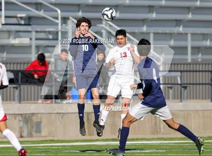 Thumbnail 2 in Ranchview vs. Progreso (Sulphur Springs 4A Elite Tournament) photogallery.