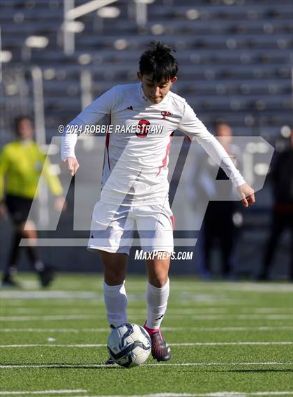 Thumbnail 2 in Ranchview vs. Progreso (Sulphur Springs 4A Elite Tournament) photogallery.