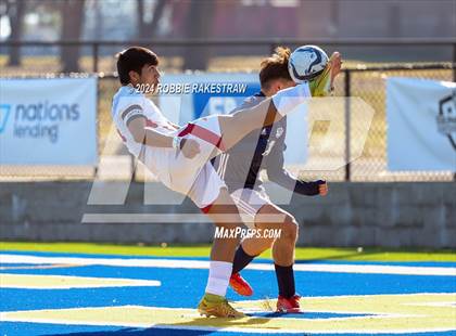 Thumbnail 3 in Ranchview vs. Progreso (Sulphur Springs 4A Elite Tournament) photogallery.