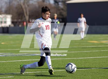 Thumbnail 1 in Ranchview vs. Progreso (Sulphur Springs 4A Elite Tournament) photogallery.