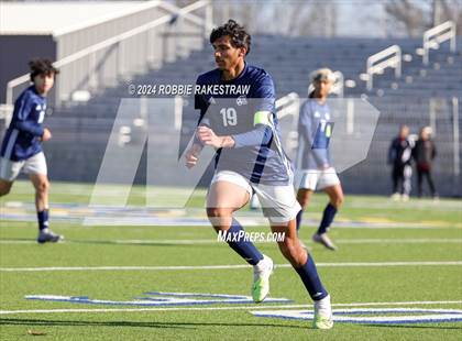 Thumbnail 3 in Ranchview vs. Progreso (Sulphur Springs 4A Elite Tournament) photogallery.