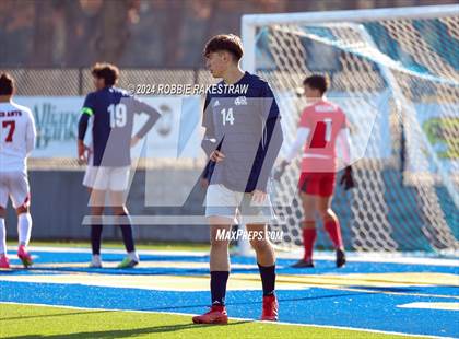 Thumbnail 3 in Ranchview vs. Progreso (Sulphur Springs 4A Elite Tournament) photogallery.