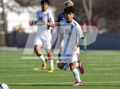 Thumbnail 2 in Ranchview vs. Progreso (Sulphur Springs 4A Elite Tournament) photogallery.